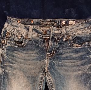 Miss Me Straight Sz. 27